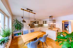 Moderne 3-Zimmer Wohnung im Herzen von Alt-Bogenhausen – Die vollständige Adresse der Immobilie erhältst du vom Anbieter., 81679 Altbogenhausen, München – Vorschaubild 3