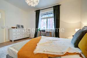 MÖBLIERT - CHARMANTER ALTBAU - Tolle Wohnung mit Balkon in Stuttgart-Süd – Die vollständige Adresse der Immobilie erhältst du vom Anbieter., 70199 Heslach, Stuttgart – Vorschaubild 12