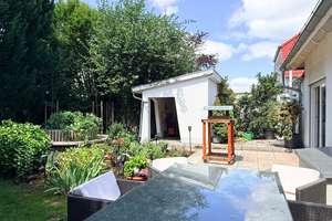 Moderner Bungalow mit traumhaftem Garten und Garage – Stilvolles Wohnen auf einer Ebene – Die vollständige Adresse der Immobilie erhältst du vom Anbieter., 64839 Münster – Vorschaubild 21