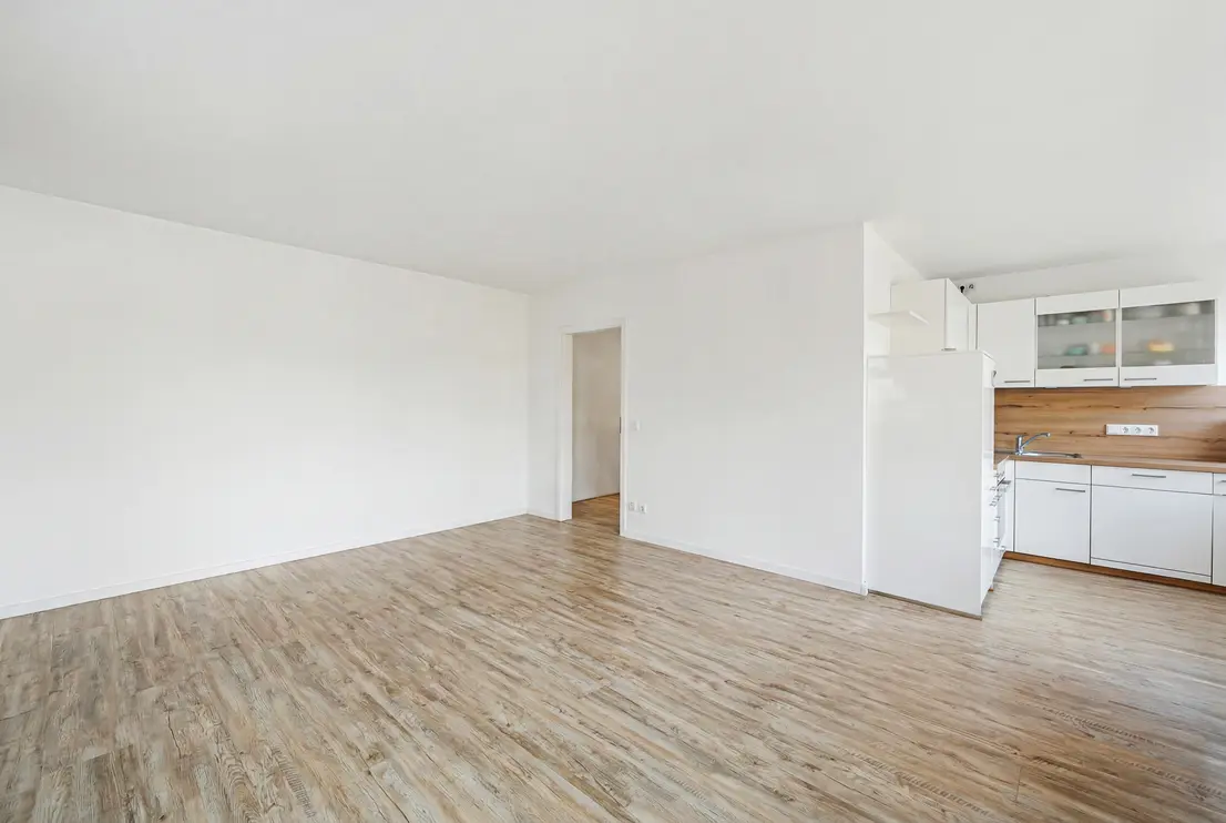Obermenzing: Moderne Gartenwohnung mit Südost-Terrasse — photo 2