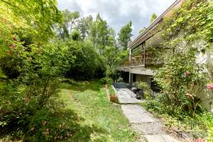 detached bungalow in nature protected area for nature lovers – Die vollständige Adresse der Immobilie erhältst du vom Anbieter., 60488 Hausen, Frankfurt am Main – Vorschaubild 1