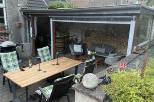Charmante Doppelhaushälfte mit großem Garten, Terrasse, Carport in ruhiger Sackgassenlage – Dutzendriege 21a, 45309 Kray, Essen – Vorschaubild 11