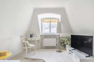 MÄRCHENHAFTES ARCHITEKTENHAUS ZU VERKAUFEN – Akazienweg 22, 22587 Blankenese, Hamburg – Vorschaubild 20