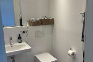 UNTERVERMIETUNG Untergiesing (08.2026)- (01.2027)-Möbliert-Dachgeschoss-Wohnung in München – Winterstraße 4, 81543 Untergiesing, München – Vorschaubild 11
