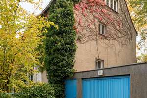 Direkt am Fischtalpark, Doppelhaushälfte mit 7 Zimmern und unverbaubarer Sicht