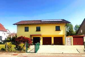 **Familientraum in Babstadt - Großzügiges Zweifamilienhaus mit Garten, Terrasse und Doppelgarage** – Heilbronn (Kreis) – Vorschaubild 1