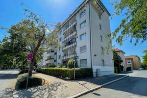Leerstehende 2-Zimmer-Erdgeschosswohnung mit Stellplatz und zwei Balkonen nahe dem Sana Klinikum – 63069 Klinikum Offenbach, Offenbach am Main – Vorschaubild 15