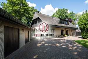 Modernisiertes Einfamilienhaus mit großem Grundstück in Lilienthal – Osterholz (Kreis) – Vorschaubild 1