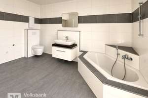 Schöne Maisonettewohnung mit Stellplatz, Gartenteil und je 2 Balkonen und Terrassen in Köln-Mülheim – Die vollständige Adresse der Immobilie erhältst du vom Anbieter., 51063 Mülheim (Ortsteil), Köln – Vorschaubild 12