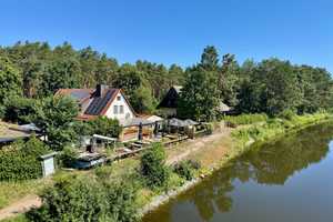 +++Modernisierte Doppelhaushälfte mit Wärmepumpe und Fußbodenheizung+++ – Friedrichsthaler Chaussee 27, 16515 Oberhavel (Kreis) – Vorschaubild 21