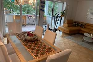 Wohnen mit Charakter: 2-Zimmer-Wohnung in Westend-Süd