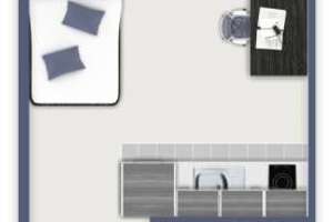 Ankommen. Wohlfühlen. Zuhause sein. Teilmöbliertes Apartment – Nancystraße 22, 76187 Nordweststadt, Karlsruhe – Vorschaubild 24
