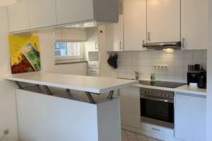 Möblierte 2-Zimmer-Wohnung mit Balkon in Stuttgart West – Die vollständige Adresse der Immobilie erhältst du vom Anbieter., 70178 Rotebühl, Stuttgart – Vorschaubild 4