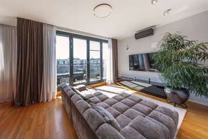 Exklusives Penthouse-Loft mit 36 m² Dachterrasse - Wohnen auf höchstem Niveau – Die vollständige Adresse der Immobilie erhältst du vom Anbieter., 14167 Lichterfelde, Berlin – Vorschaubild 4