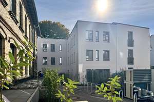 provisionsfrei: Stadthaus mit Terrasse und Dachterrasse – Berliner Allee 92, 13088 Weißensee, Berlin – Vorschaubild 8