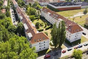 Wohnpark Auenwald - 3-Raumwohnung in ruhiger Lage und mit grünen Aussichten – Gottlaßstraße 25, 4159 Wahren, Leipzig – Vorschaubild 2