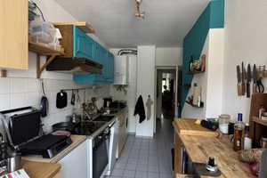 schöne 2 Zimmer Wohnung direkt am Ponttor zu vermieten, ab dem 15.08.2025 – Roermonderstr. 28, 52072 Aachen – Vorschaubild 5