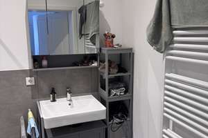 Wohnen mit Charakter: Ein-Zimmer-Apartment in Hanau – Geibelstraße 22, 63450 Innenstadt, Hanau – Vorschaubild 2