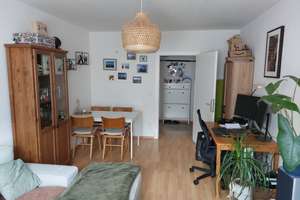 WI-City, Nähe Elsässer Platz: Helle 2,5 bis 3-Zimmer-Wohnung; Balkon; Tageslicht-Wannenbad;EBK mögl. – Die vollständige Adresse der Immobilie erhältst du vom Anbieter., 65195 Westend / Bleichstraße, Wiesbaden – Vorschaubild 13