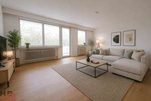 Wohnen in Bestlage – Stilvolle 4-Zimmer-Wohnung in Schwachhausen mit Fahrstuhl – Die vollständige Adresse der Immobilie erhältst du vom Anbieter., 28213 Riensberg, Bremen – Vorschaubild 4