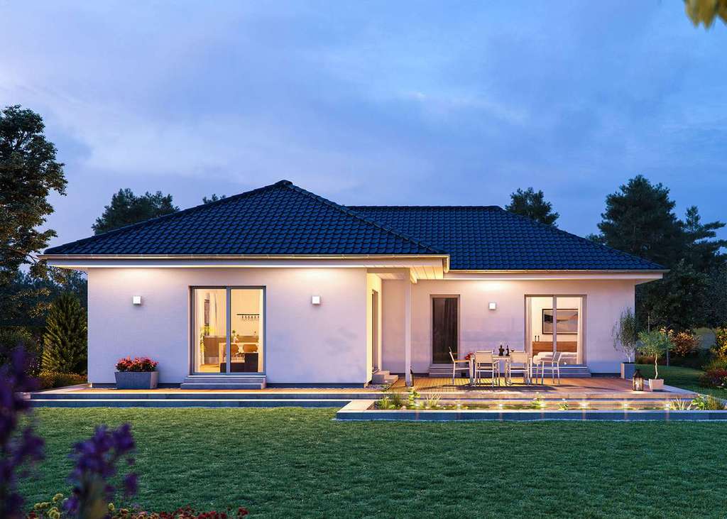 Immobilie in Mehren - Ihr Traumhaus im Neubaugebiet - Bild 1