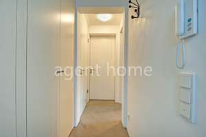 MÖBLIERT- PURISTISCH - GEMÜTLICH - 1-Zimmer-Wohnung mit  Terrasse in ruhiger und zentraler Lage – Die vollständige Adresse der Immobilie erhältst du vom Anbieter., 70192 Lenzhalde, Stuttgart – Vorschaubild 13