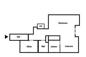 Hochwertig eingerichtete 2-Zimmer-Wohnung mit Balkon in Gelsenkirchen-Buer – Holtwiesche 17, 45894 Buer, Gelsenkirchen – Vorschaubild 15