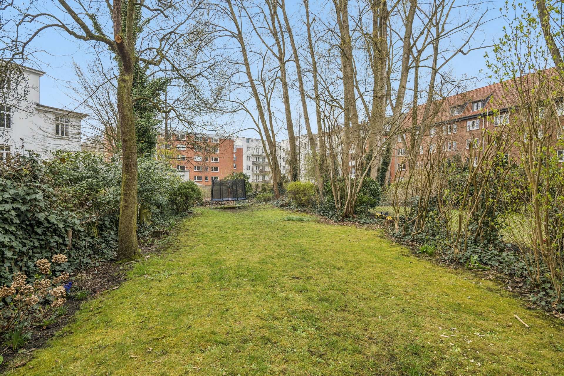 Helle 3-Zimmer-Wohnung mit 2 Balkonen in Toplage Eimsbüttel, Hamburg – Bild 4