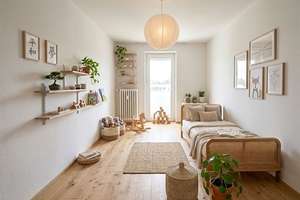 Maisonette-Traum mit Drachenfelsblick – Gestalten Sie Ihr neues Zuhause in Bonn-Bad Godesberg – Die vollständige Adresse der Immobilie erhältst du vom Anbieter., 53177 Alt-Godesberg, Bonn – Vorschaubild 8