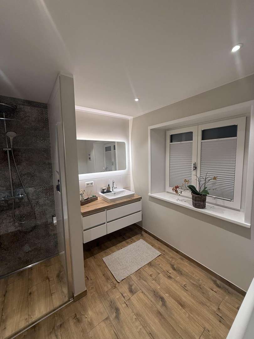 Immobilie in Witzwort - Moderne Bungalow in ruhiger Dorflage mit Weitblick, Ruhe & Nordseenähe - Bild 1