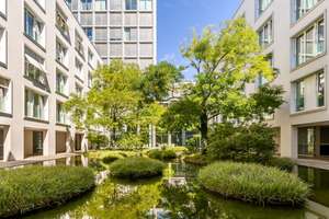 „The Seven Atrium“: Luxuriöse 3-Zimmer-Wohnung mit Balkon, Concierge, SPA und TG-Stellplatz