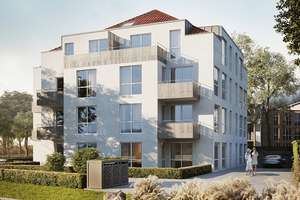 Effizient. Modern. Zentral. 
15 hochwertige Eigentumswohnungen mit Aufzug und Tiefgarage – Die vollständige Adresse der Immobilie erhältst du vom Anbieter., 85051 Münchener Straße, Ingolstadt – Vorschaubild 6