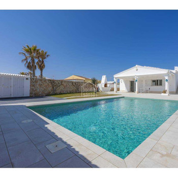 Makellose Villa in Cap d'Artrutx, Ciutadella, Menorca