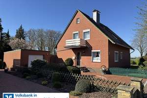 Eigenheim Glück allein ! – Die vollständige Adresse der Immobilie erhältst du vom Anbieter., 31595 Steyerberg – Vorschaubild 1