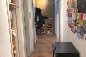 Zentrale 3-Zimmer-Wohnung – Niedernstr. 37, 33602 Mitte, Bielefeld – Vorschaubild 14