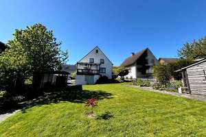 Wiehl-Hengstenberg: Freistehendes Einfamilienhaus mit unverbautem Blick ins Grüne – Die vollständige Adresse der Immobilie erhältst du vom Anbieter., 51674 Wiehl – Vorschaubild 3