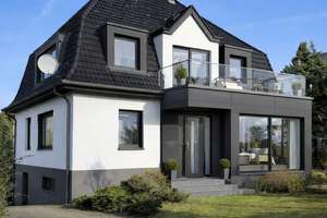 Freistehendes 3-Familienhaus mit zwei beziehbaren Wohneinheiten auf 1.734 m² Grundstück – Die vollständige Adresse der Immobilie erhältst du vom Anbieter., 42659 Burg/Höhscheid, Solingen – Vorschaubild 4