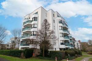 Clever geschnittene 1-Zimmer-ETW mit Westbalkon & Aufzug – ideal für Eigennutzer & Kapitalanleger – Die vollständige Adresse der Immobilie erhältst du vom Anbieter., 53125 Brüser Berg, Bonn – Vorschaubild 3