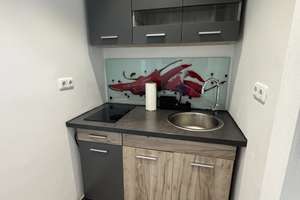 Modernisiertes und vollmöbliertes 1-Zimmerapartment – 67059 Mitte, Ludwigshafen am Rhein – Vorschaubild 13