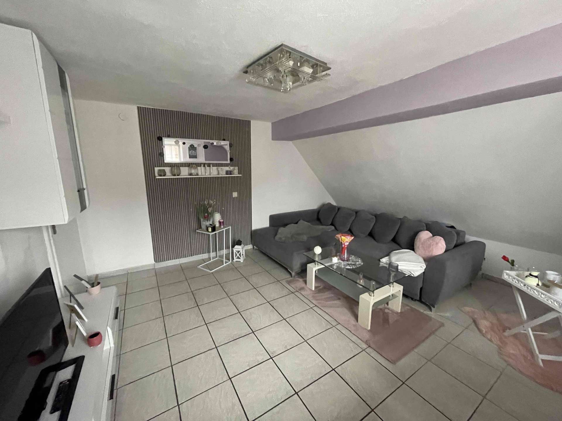 Immobilie in Biberach an der Riß - Zentrumsnah! Dachgeschosswohnung mit Garten, 2min von der Hochschule - Bild 0