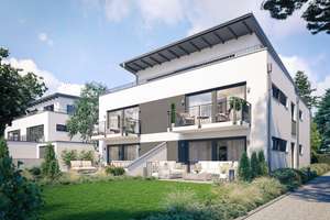 Traumhafte 4-Zimmer Wohnung mit Südbalkon und Tiefgarage – Die vollständige Adresse der Immobilie erhältst du vom Anbieter., 81739 Waldperlach, München – Vorschaubild 1