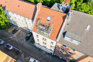 Urban wohnen, ruhig leben - 2 Zimmer in Köln-Ehrenfeld – Die vollständige Adresse der Immobilie erhältst du vom Anbieter., 50823 Ehrenfeld (Ortsteil), Köln – Vorschaubild 2