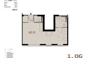 Wohnung 7 – Gernotstraße 36, 10365 Lichtenberg (Ortsteil), Berlin – Vorschaubild 1