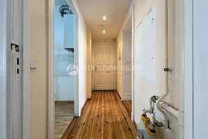 Altbau-Highlight mit Bonus Room & Ruhe im Gartenhaus – Lehmbruckstr. 15, 10245 Friedrichshain, Berlin – Vorschaubild 22