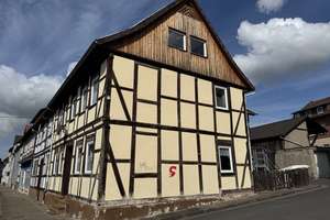 Fachwerk trifft Kapitalanlage - Zweifamilienhaus in Uslar – Die vollständige Adresse der Immobilie erhältst du vom Anbieter., 37170 Uslar – Vorschaubild 5