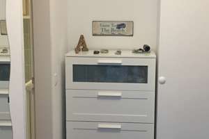 Schöne sehr helle 1-Zimmer Wohnung im 3. OG mit Aufzug in Mannheim Innenstadt/Jungbusch – G 3 12, 68159 Innenstadt/Jungbusch, Mannheim – Vorschaubild 7