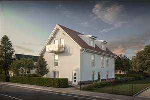 Erstbezug 2026 – Modernes Wohnen mit Terrasse und Garten – Die vollständige Adresse der Immobilie erhältst du vom Anbieter., 81829 Trudering-Riem (Ortsteil), München – Vorschaubild 3