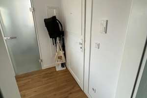 Helle 1,5-Zimmer-Wohnung im Glockenbachviertel – direkt an der Isar mit Parkblick – Die vollständige Adresse der Immobilie erhältst du vom Anbieter., 80469 Glockenbach, München – Vorschaubild 9