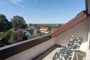 Sieker Schweiz, schöne DG-Wohnung mit Traumaussicht, provisionsfrei – Rote Kuhle 6, 33605 Stieghorst, Bielefeld – Vorschaubild 7