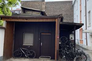 Mannheim-Schwetzingerstadt, möblierte Single-Wohnung im Hinterhaus – Die vollständige Adresse der Immobilie erhältst du vom Anbieter., 68165 Schwetzingerstadt/Oststadt, Mannheim – Vorschaubild 4